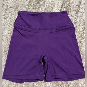 Paragon rec stretch levitate 5” short no front seam sculptseam plus size M